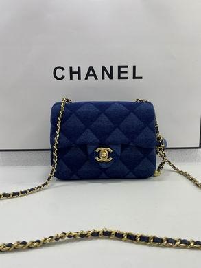 1:1 Chanel Bags AS1786 18X13X7cm WO