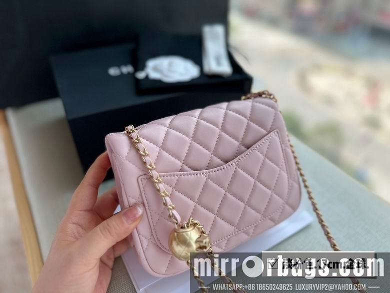 1:1 Chanel Bags 17X13cm 20X12cm 060120 DN