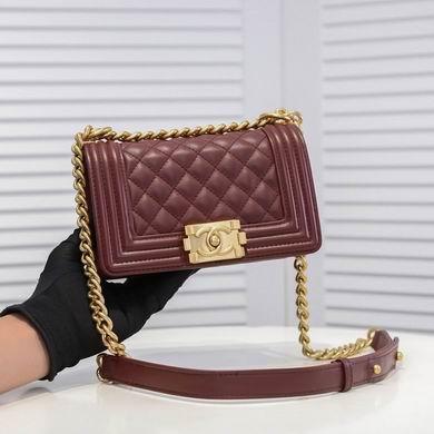 1:1 Chanel Bags WO67085 20X12X7