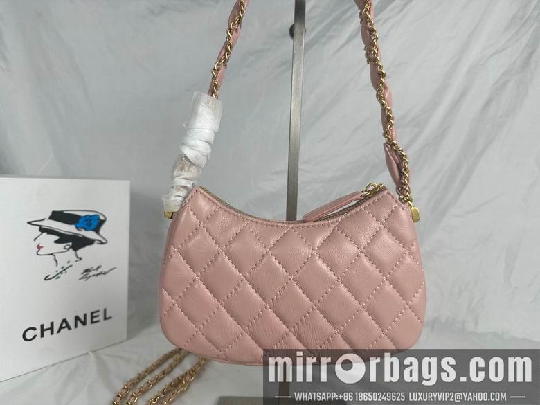 1:1 Chanel Bags 923 12X20.5X4.5cm WO 4色