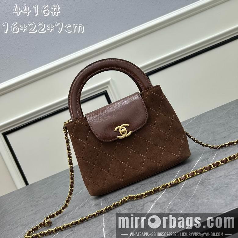 1:1 Chanel Bags Chanel kelly AS4416 16x22x7cm ww