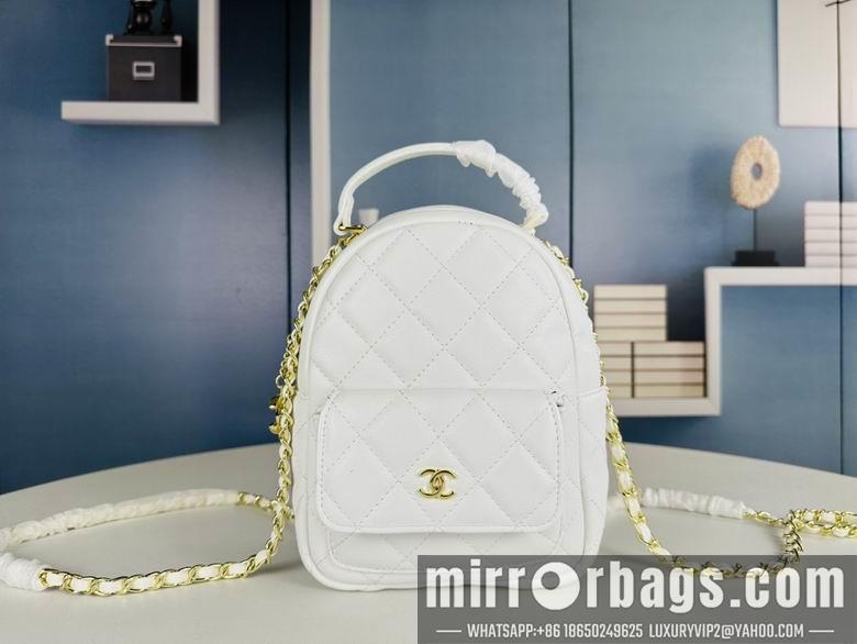 1:1 Chanel Bags 6659 20X22X7cm XMY 2colour