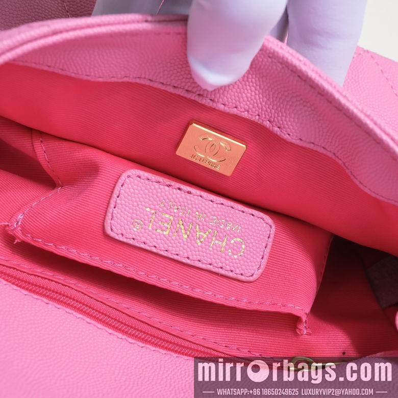 1:1 Chanel Bags 3339 17.5X19.5X7cm WO 3colour