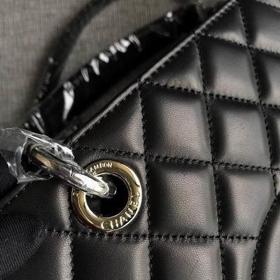 1:1 Chanel Bags WO50995羊皮 34x25x14
