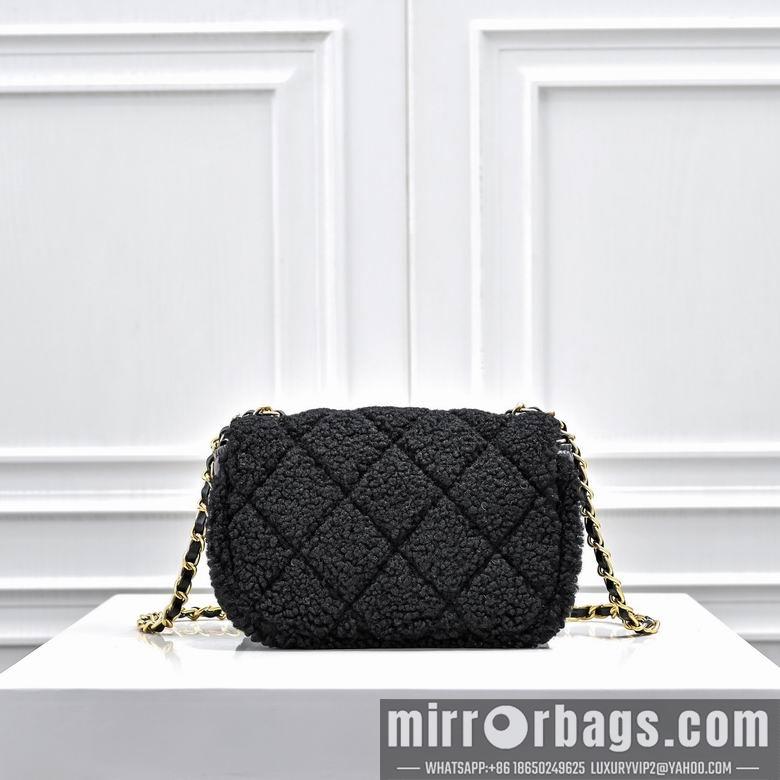 1:1 Chanel Bags 81151 12X18X6cm XMY 2colour