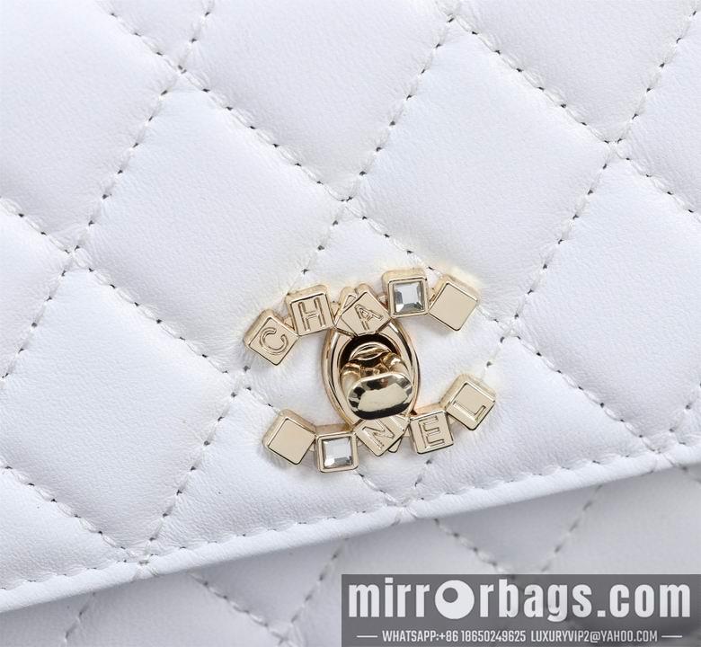 1:1 Chanel Bags 1027 19X10cm XMY 3colour