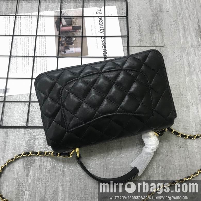 1:1 Chanel Bags 8259 20X12X6cm WO 4colour