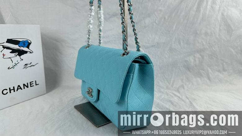 1:1 Chanel Bags 1112 25.5X16X7cm WO 2colour