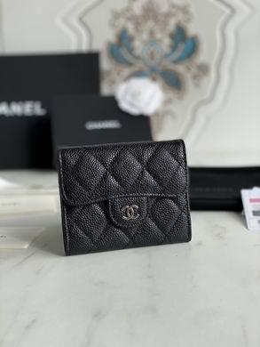1:1 Chanel Bags 31504 8.5X12X2.5cm WO 3colour
