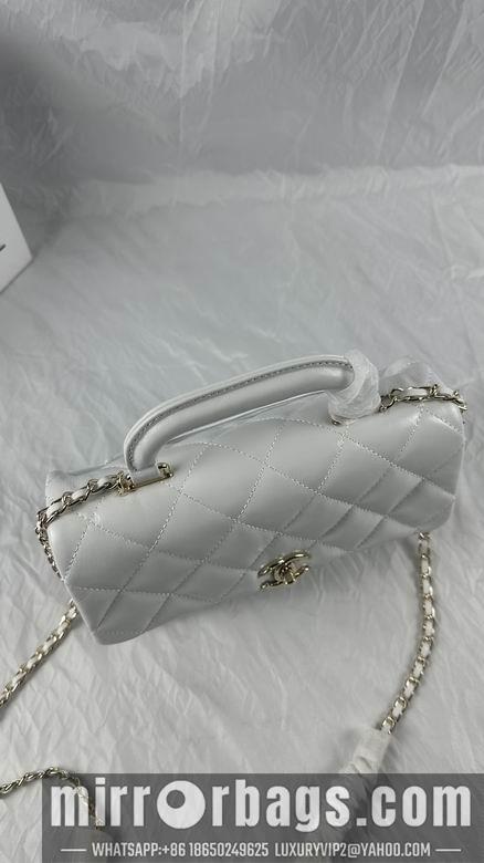 1:1 Chanel Bags 240 18X25X8cm WO 3colour