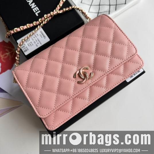 1:1 Chanel Bags Chanel cf A33814 19cm zy