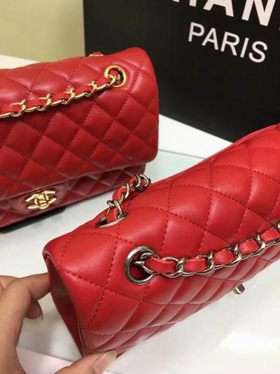 1:1 Chanel Bags 1112 sheepskin