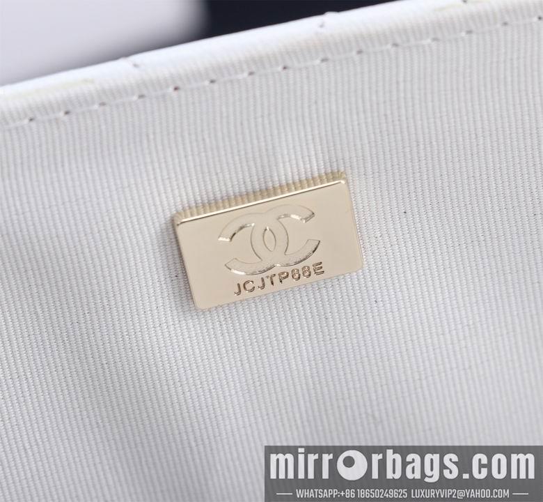 1:1 Chanel Bags 1027 19X10cm XMY 3colour