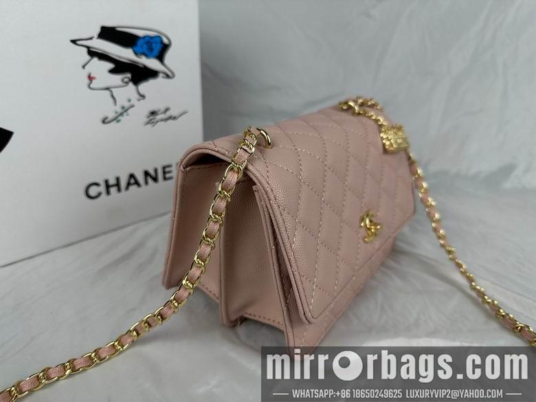 1:1 Chanel Bags 330 19cm WO 3colour