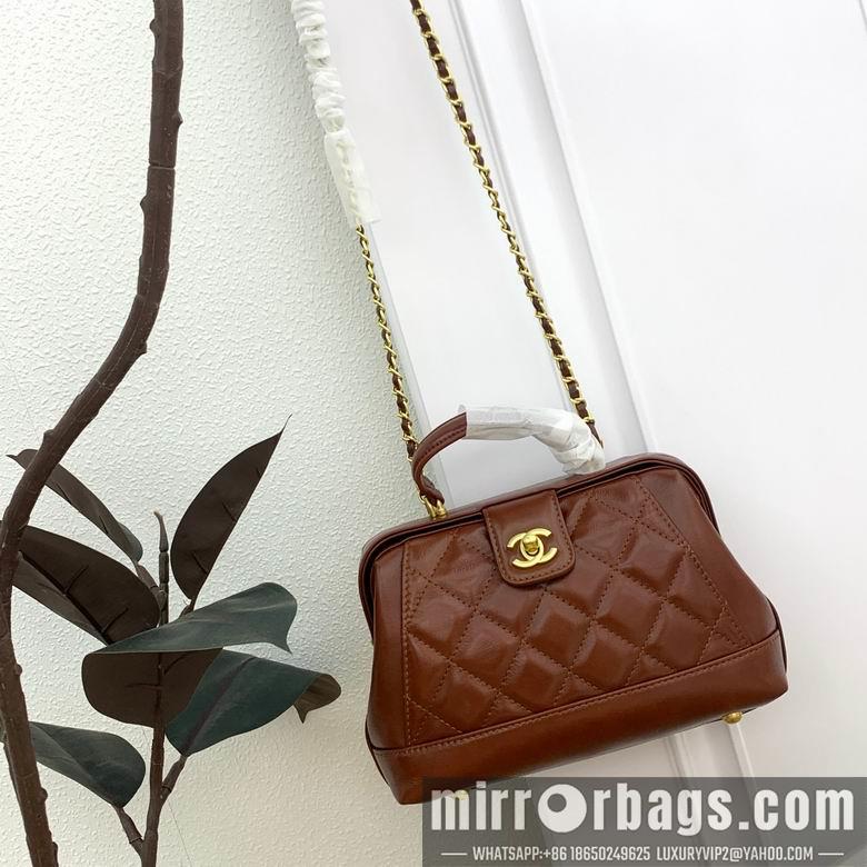 1:1 Chanel Bags 2602 23X18cm XMY 2colour