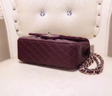 1:1 Chanel Bags BT1116 20X12X7