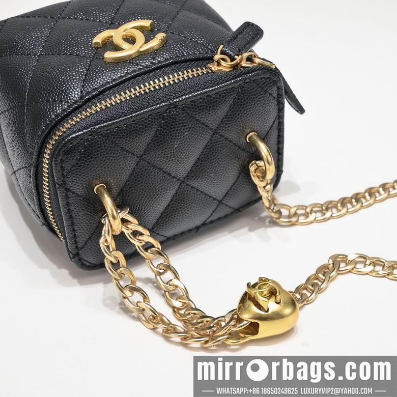 1:1 Chanel Bags 1340 11X8.5X7cm WO 4colour