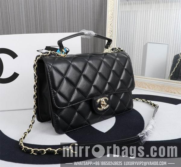 1:1 Chanel Bags 1012 25X15X8cm XMY 3colour