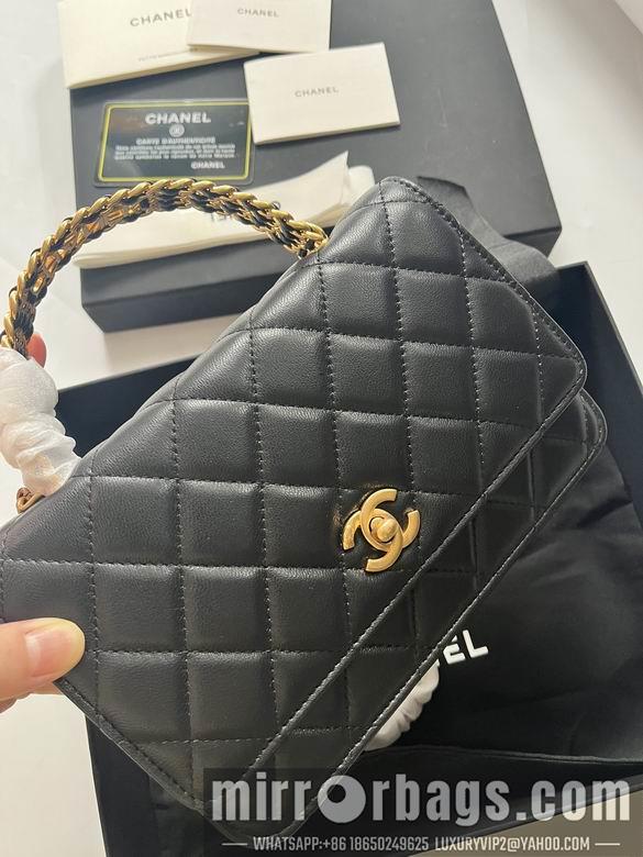 1:1 Chanel Bags 2846 19X12X3.5cm