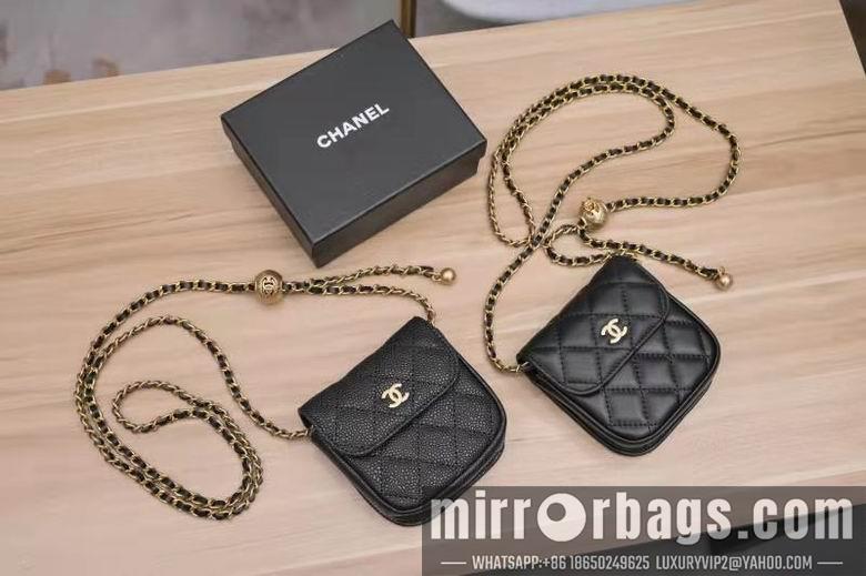 1:1 Chanel Bags 6121 10.5x10.5x3cm