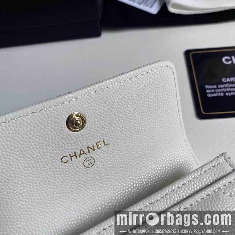 1:1 Chanel Bags 19X3X12cm 092724 YG 3colour