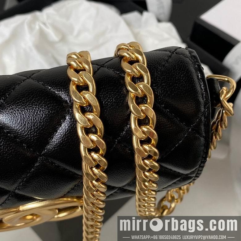 1:1 Chanel Bags AS3207 10X17.2X3.3cm WO 4colour