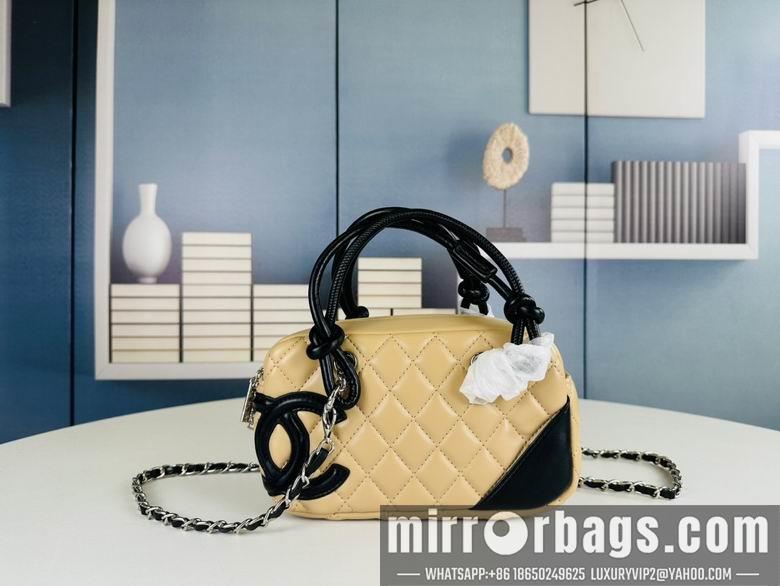 1:1 Chanel Bags 610 23X12X9cm XMY 4colour