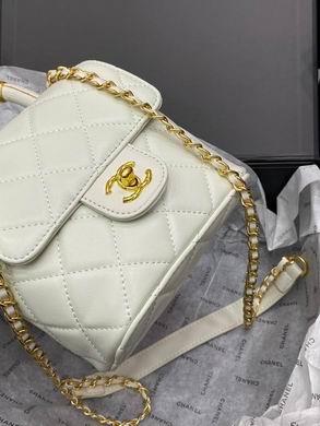1:1 Chanel Bags 15.5X15X7.5cm 060111 DN 4colour