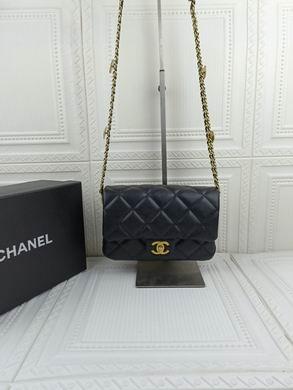 1:1 Chanel Bags 722 21X14.5X6cm WO