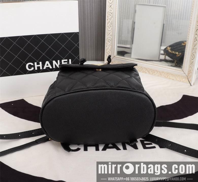 1:1 Chanel Bags 8209 21.5X24X12cm XMY 3colour