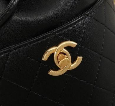 1:1 Chanel Bags 8223 22X17X12cm WO 2colour