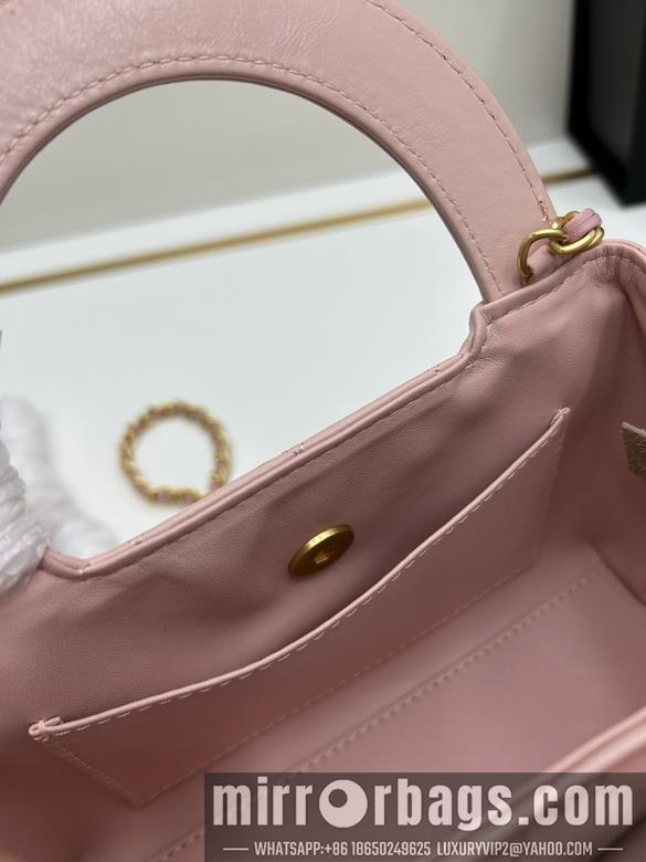 1:1 Chanel Bags Chanel Kelly 5216 13x19x7cm jj2