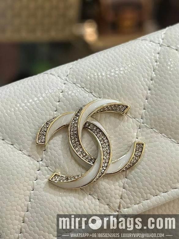1:1 Chanel Bags 11X8.5X3cm 092721 YG 3colour