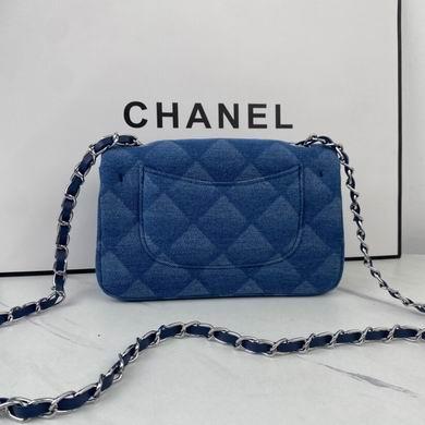 1:1 Chanel Bags 1116 20CM WO 2colour
