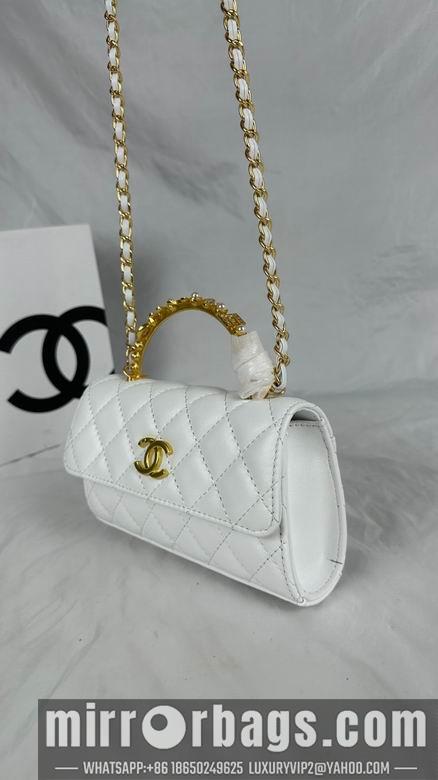 1:1 Chanel Bags 755 18X10cm WO 2colour
