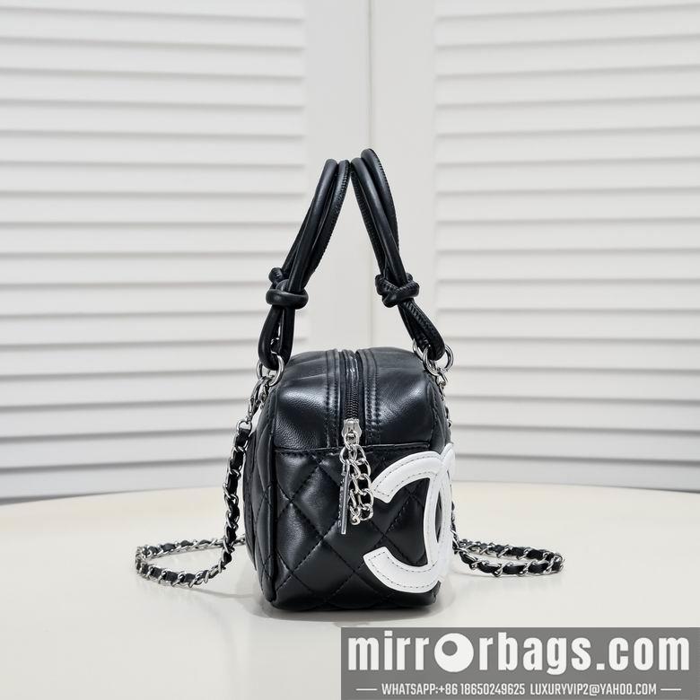 1:1 Chanel Bags A9117 11.5X21X9cm WO 4colour