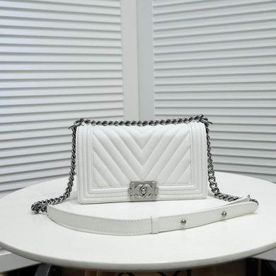 1:1 Chanel Bags 67086-8 25X15X8cm WO