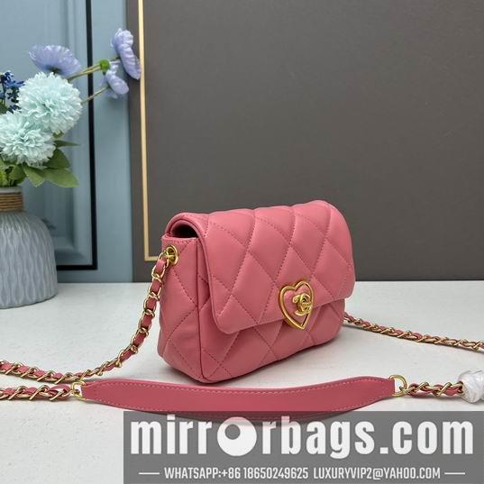 1:1 Chanel Bags Chane1 742 18x13.5x5.5cm ww