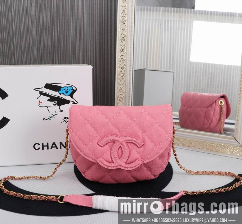 1:1 Chanel Bags 3303 15X19X7cm XMY 3colour