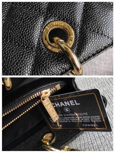 1:1 Chanel Bags WO50995 Ball grain 34x25x14