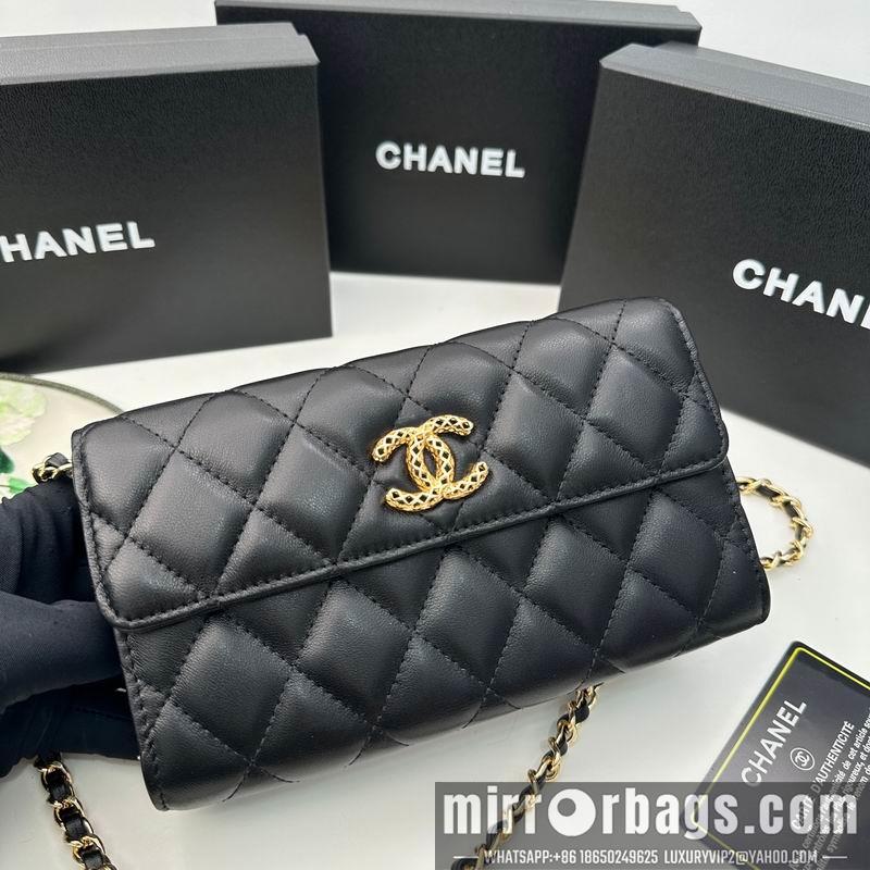 1:1 Chanel Bags Chanel 8001 18x10.5x3.5cm zy1