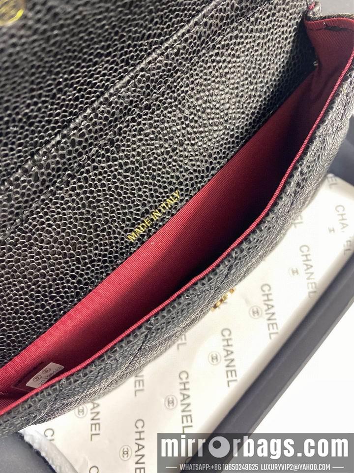 1:1 Chanel Bags Chanel AP2043 9x18.5x5cm zy