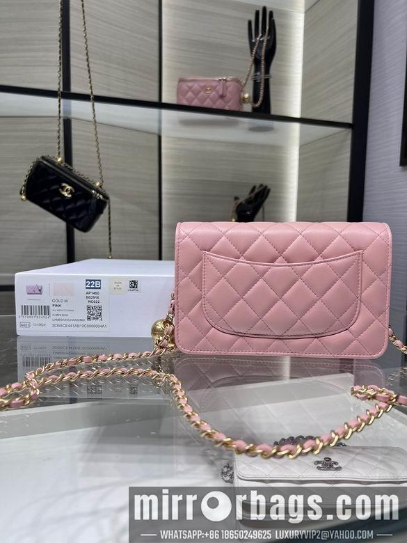 1:1 Chanel Bags AP1450Y8680 19cm WO
