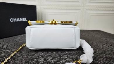 1:1 Chanel Bags 736 19.5X12.5X8cm WO 2colour