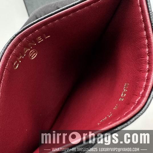 1:1 Chanel Bags Chanel 31510 11.2x7.5x0.5cm zy