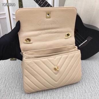 1:1 Chanel Bags WO92236 25X12X17