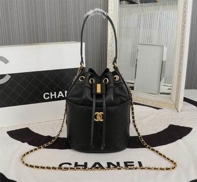 1:1 Chanel Bags 8223 22X17X12cm WO 2colour