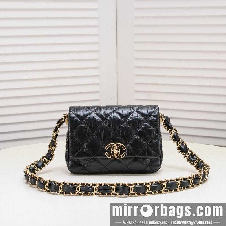 1:1 Chanel Bags AS4423 13.5X20.5X5cm WO