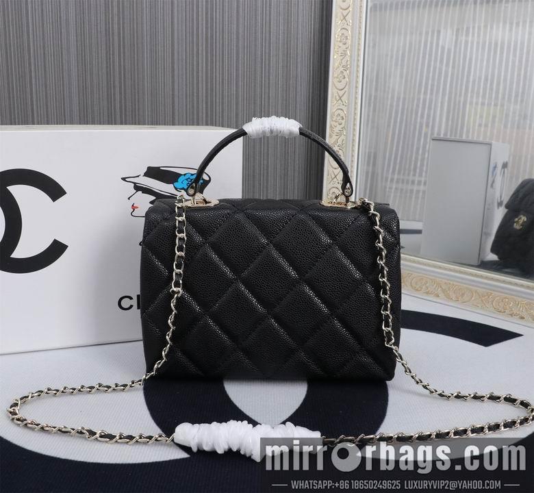 1:1 Chanel Bags 8946 16X21X9.5cm XMY 4colour