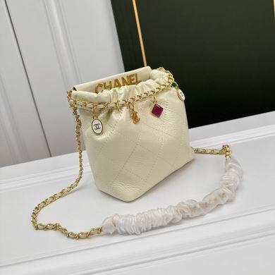 1:1 Chanel Bags 3622 17X16X7cm YG 4colour
